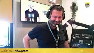 NACpraat 17-7-2025 S13-E03 #617: Reulen Versluis &ndash; Lamprou Troost &ndash; Jochem &ndash; Muurtje &ndash; Norwich