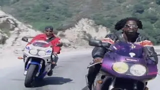 Filme de A&ccedil;&atilde;o | Fuga em Duas Rodas | Filme Completo Dublado em Portugu&ecirc;s