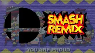 Rapp Snitch Knishes | Smash Remix (Fan Made)