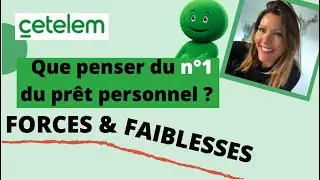 CETELEM, PR&Ecirc;T PERSONNEL : AVIS