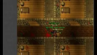 Orc fortress quest (jester hat addon y blue djinn missions)