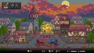 Crimson Dawn (PC, Epic) - 03 - Playing and grinding the game