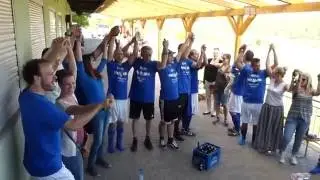 VfR Sulzthal feiert den Aufstieg in die Kreisliga Rh&ouml;n