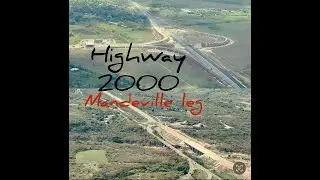 Highway 2000 'Mandeville Leg' Update.