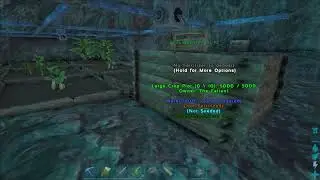 How To Stack Crops Plots/ Ark Guides