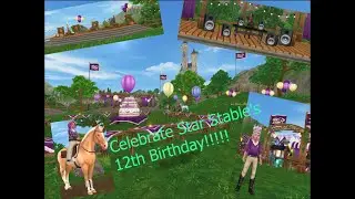 Star Stable's 12th Birthday!!!!!