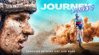 Lander’s Journey from CycloCross to Road Cycling | Documentary