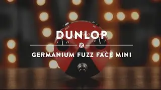 Dunlop Germanium Fuzz Face Mini | Демонстрационное видео реверберации