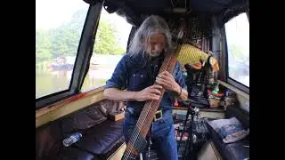 2025 Narrowboat Sessions. Andy Prince, 'On Midsummer's Day'.