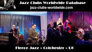 Fleece Jazz, Colchester, UK
