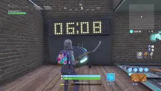 Fortnite slappie edit course
