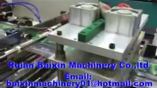 grape bags making machine