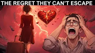 The Narcissist’s Biggest Regret Begins When You Go Silent | Carl Jung Shadow
