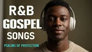 1 Hour of Psalms in Soulful R&B | Modern Christian Music for Prayer & Study