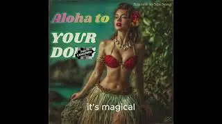 Wilma Dikfit &ndash; Aloha to Your D* (Rare Banned 1950s Song)