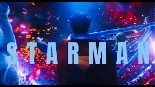 Superman | Starman Trailer