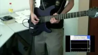 Body-driven music effect controller