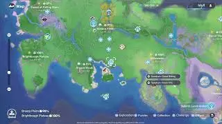 Aniimo All Sanctums (Map Info)