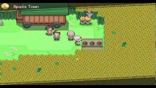 (Fan Game) Live Shiny Fernling in Pokemon Ethereal Gates + Update!