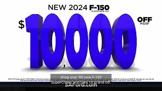 Shop Our Huge Inventory of F-150 SuperCrews at Red McCombs Ford,