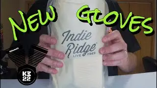 Indie Ridge Gloves Unboxing and First Impression