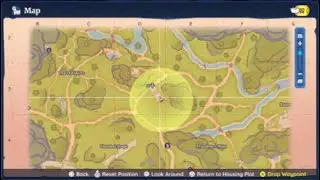 How To Do The Quest Of { Temple Of The Roots - Secret Depths & Puzzles, All Log, All Chest }In Palia