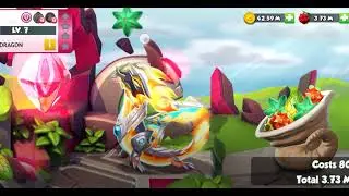 #hatching oyar dragon mania legends