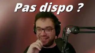 Ban justifi&eacute; &agrave; cause de JDG ?! [Just Chatting]