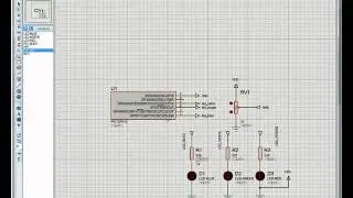 Proteus V8 - ISIS - ARES - Flowcode V4 - 12f615