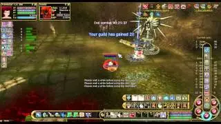 MagmaFlyFF (Basilisk Cluster) Guild Siege 10/05/2014