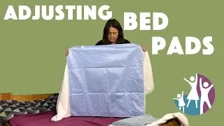 Autism Resources | Adjusting Incontinence Bed Pads