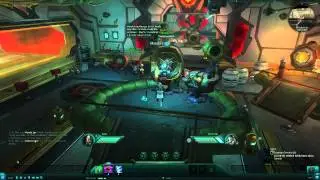 Wildstar - Twitch/OBS Stream Test (swedish)