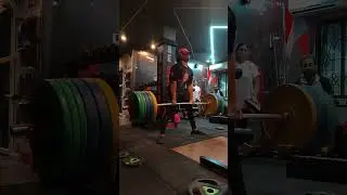 200 KG Fatigue Single Deadlift #powerlifting #shorts #short #youtubeshorts #trending