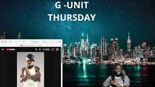 WHOA FREESTYLE - 5O CENT (REACTION) #throwbackthursday