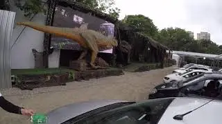 Jurassic Safari Experience - Show