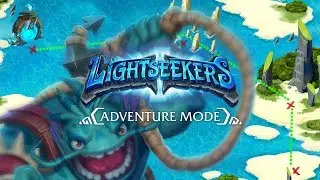 Lightseekers - Adventure Mode Trailer