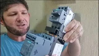 3RW30 / 3RW40 - CONHEÇA AS NOVAS, COMPACTAS E SIMPLIFICADAS SOFT STARTERS DA LINHA SIRIUS DA SIEMENS