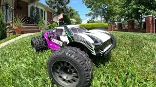 Arrma Vorteks 550 Mega RTR First Ride￼