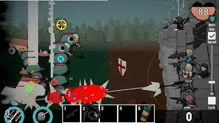 The Wall Mustn't Fall Playthrough