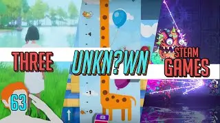 3 Unknown Steam Games | Bug Academy, Neon Abyss & Ever Forward