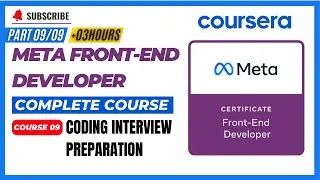 Course 09/09 : Coding Interview Preparation - Complete Course