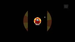 Jogando among us com criador do server (ele e meu amigo)