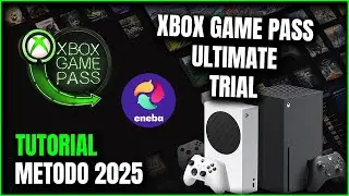 COMO COMPRAR Y CANJEAR XBOX GAME PASS ULTIMATE TRIAL | XBOX SERIES X/S | METODO 2025