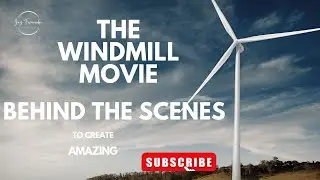 The Windmill Movie || Behind The Scenes || Horror Crime Movie ||