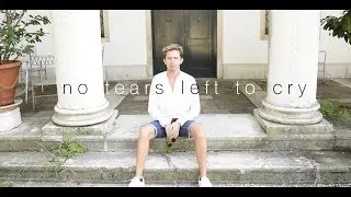 no tears left to cry - Ariana Grande (covered by: Michael B. Williams) Lyric Video