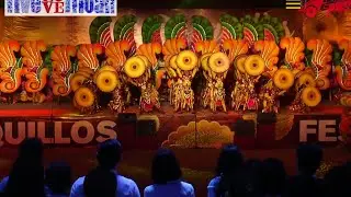 Rosquillos festival 2019 2nd place || Barangay lataban Liloan, Cebu