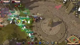 FIRE MAGE - KICK MAN | ALBION CHOPPERS | FIGHT AFTER GVG | PART 2