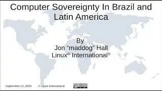 Computer Sovereignty for Latin America