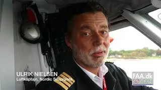 Vandflyver i Øhavet   Søsiden : FAA dk : SSN