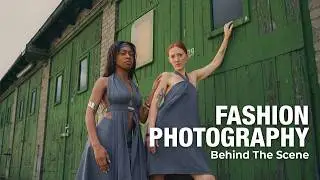 Fashion Photography | Outdoor | Natural Light | Fujifilm XT4 | Berlin
